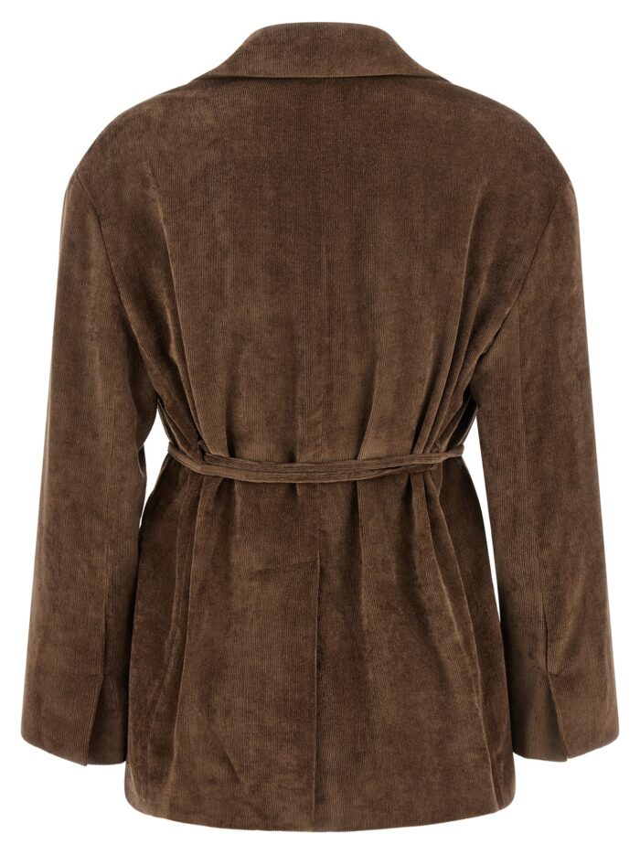 Brunello Cucinelli Velvet Blazer