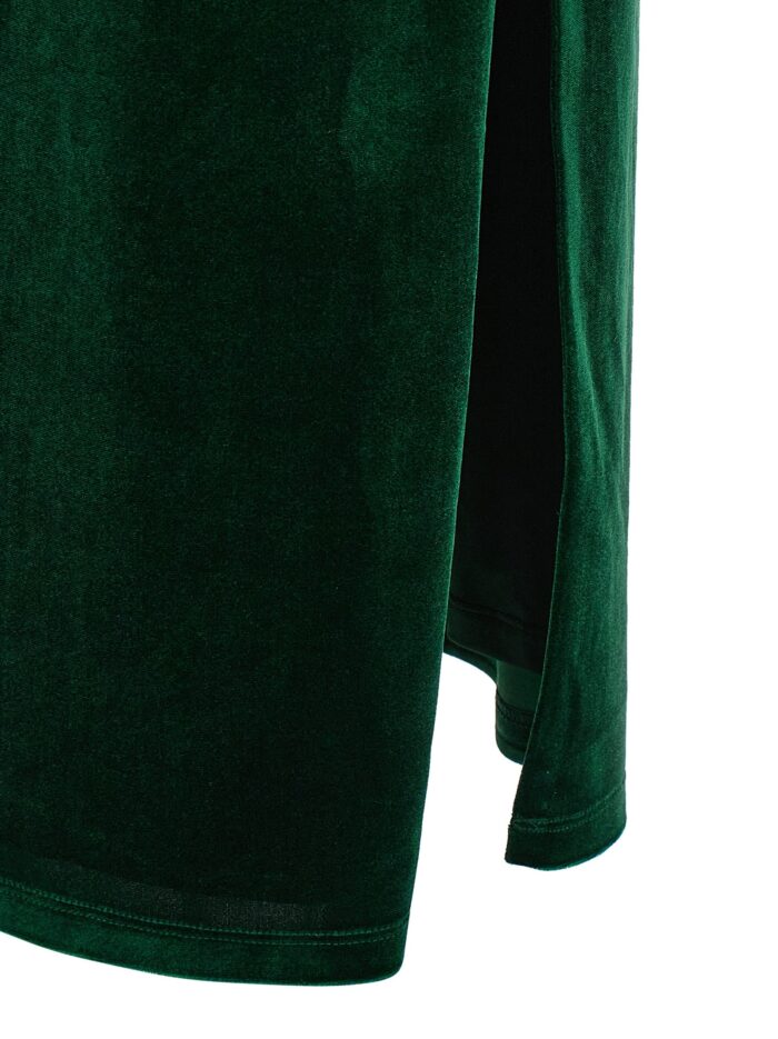 LAUREN RALPH LAUREN Velvet Dress