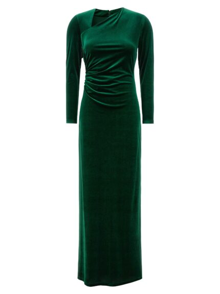 LAUREN RALPH LAUREN Velvet Dress