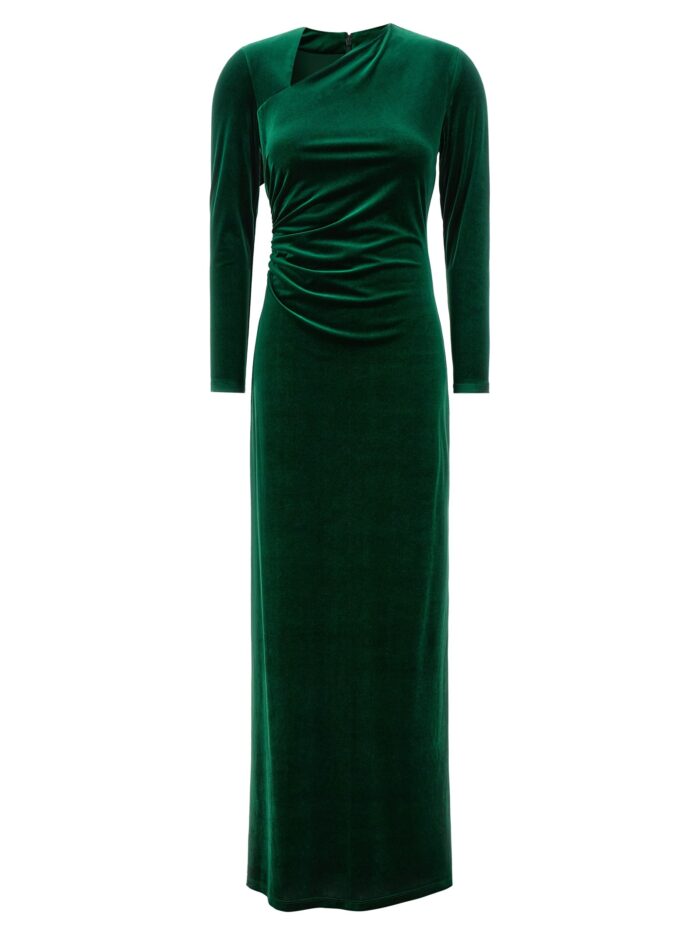lauren ralph lauren velvet dress LAUREN RALPH LAUREN Velvet Dress