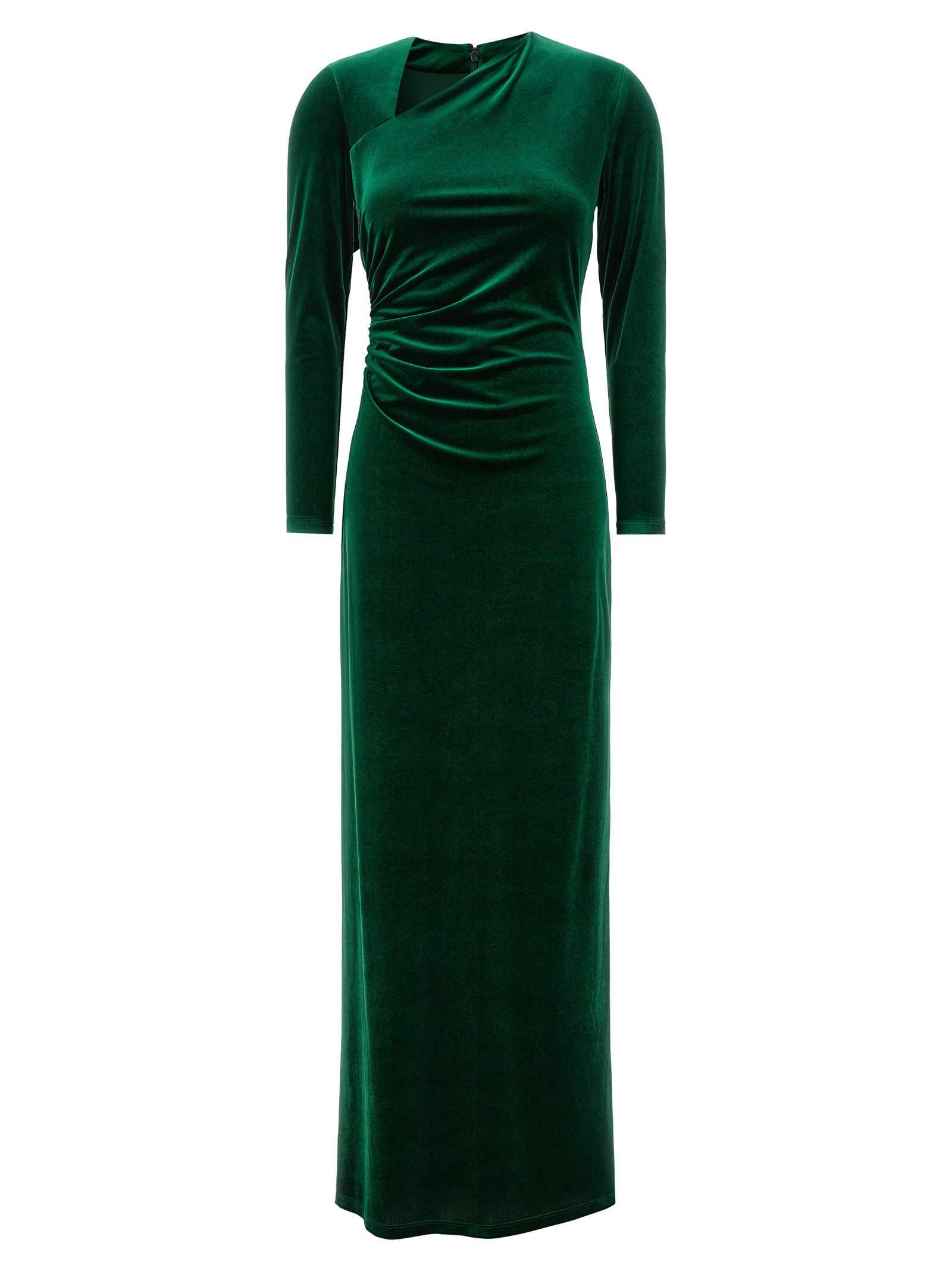LAUREN RALPH LAUREN Velvet Dress