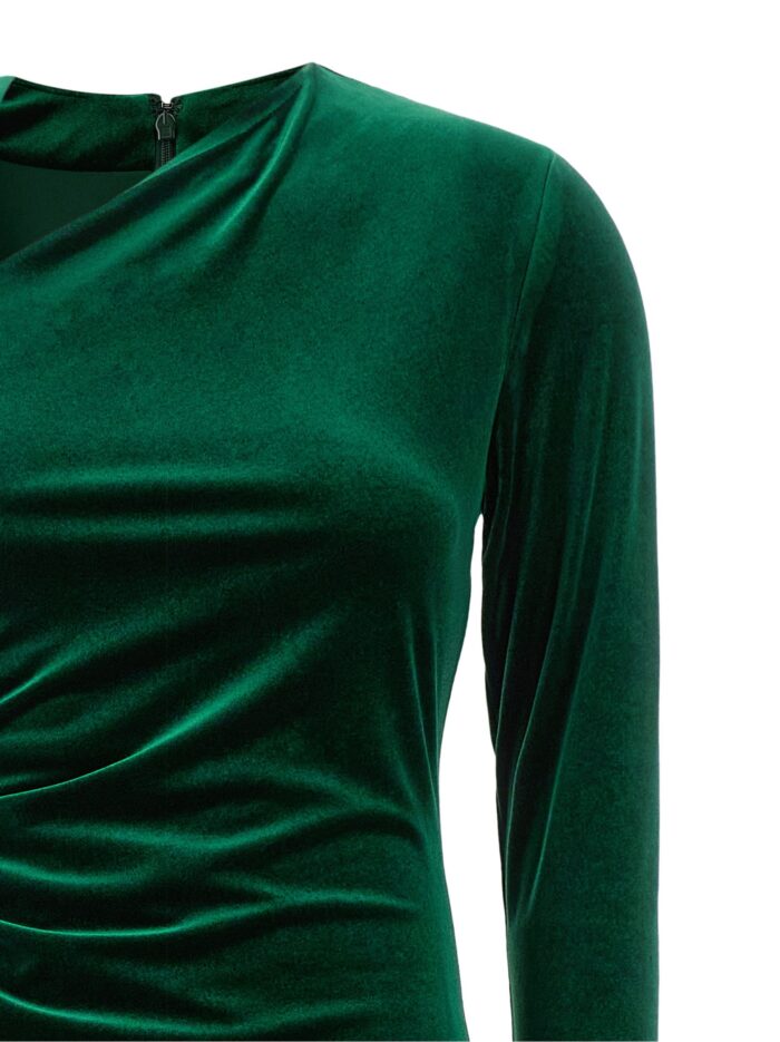 LAUREN RALPH LAUREN Velvet Dress