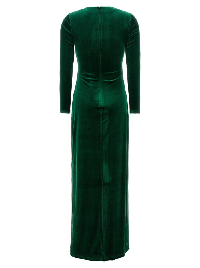LAUREN RALPH LAUREN Velvet Dress