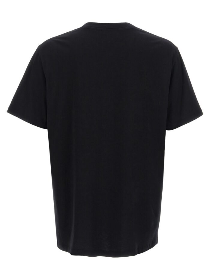 Balmain Velvet Logo T-shirt