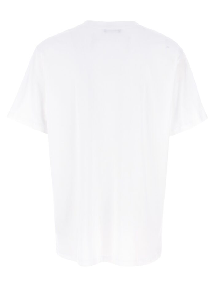 Balmain Velvet Logo T-shirt