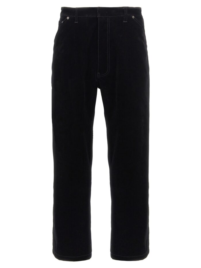 prada velvet pants PRADA Velvet Pants