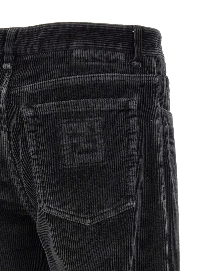 Fendi Velvet Pants