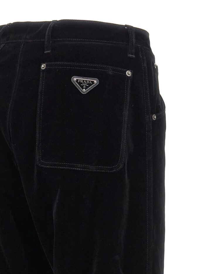 PRADA Velvet Pants