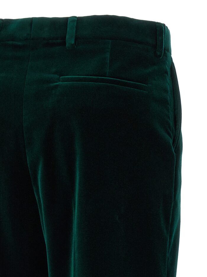 Gucci Velvet Pants