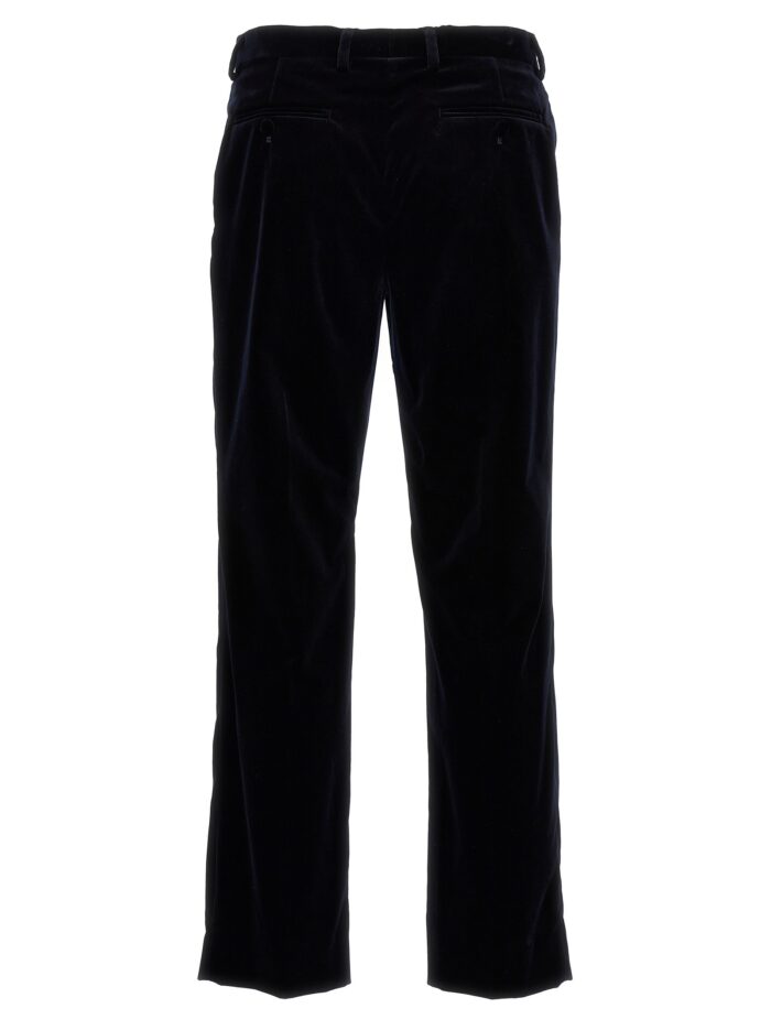 Gucci Velvet Pants