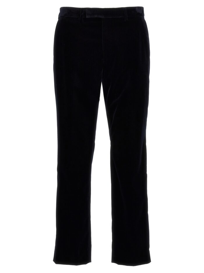 gucci velvet pants Gucci Velvet Pants