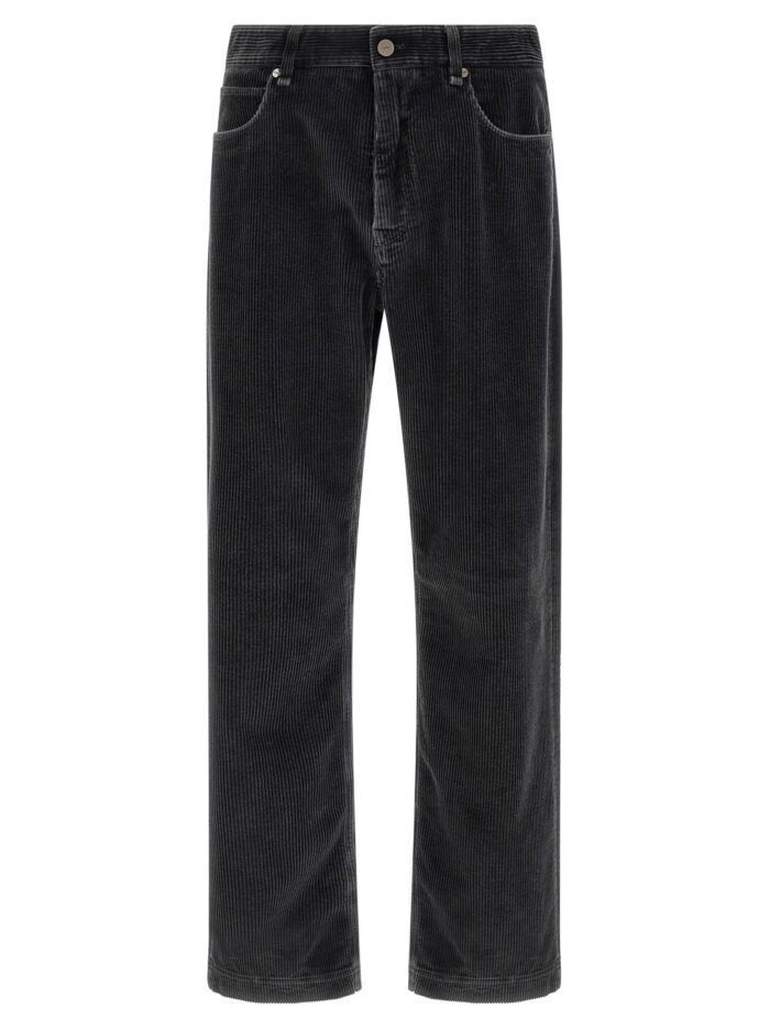 fendi velvet pants Fendi Velvet Pants