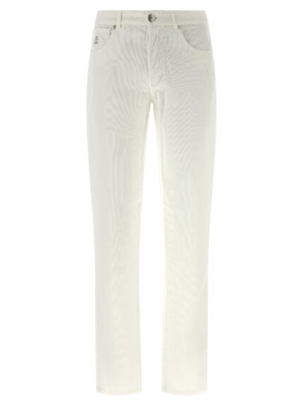 Brunello Cucinelli Velvet Pants
