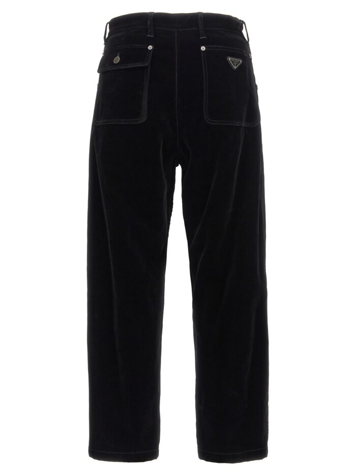 PRADA Velvet Pants