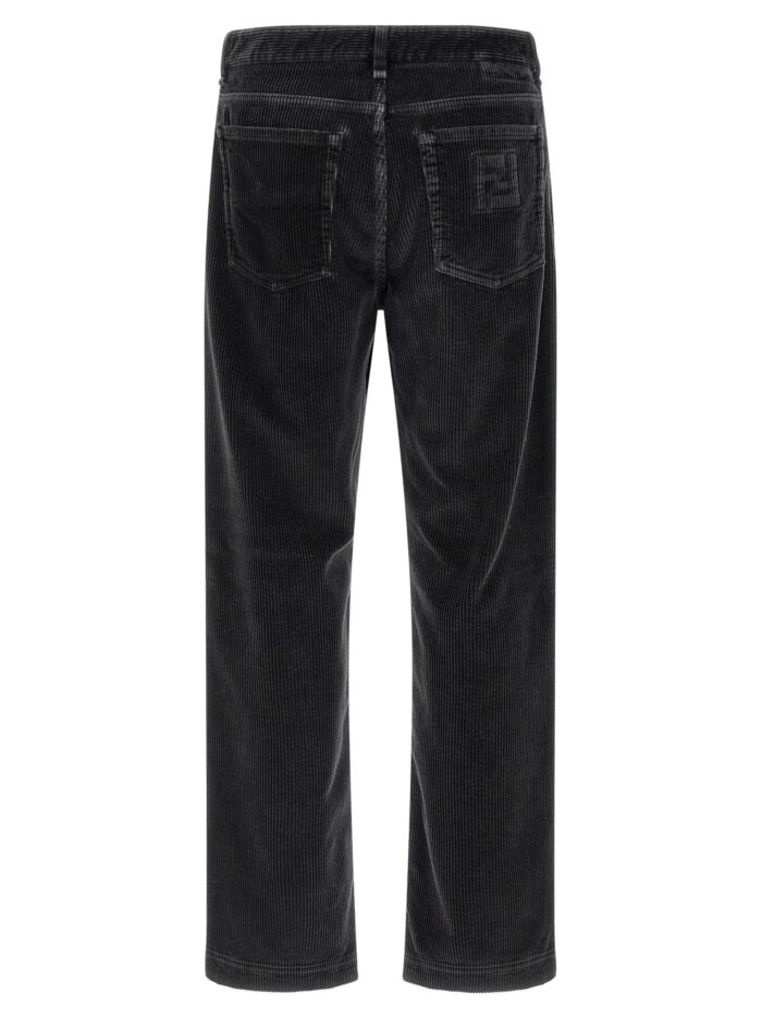 Fendi Velvet Pants