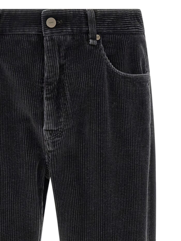 Fendi Velvet Pants