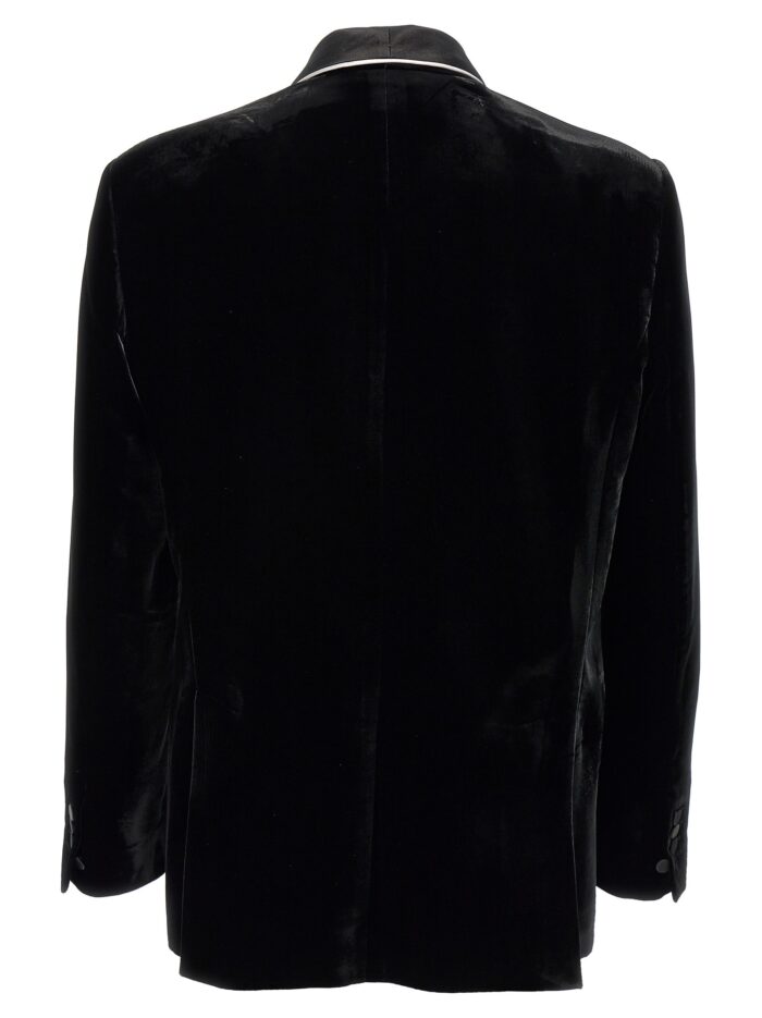 Dsquared2 'Velvet Sexy Palm Beach' Blazer