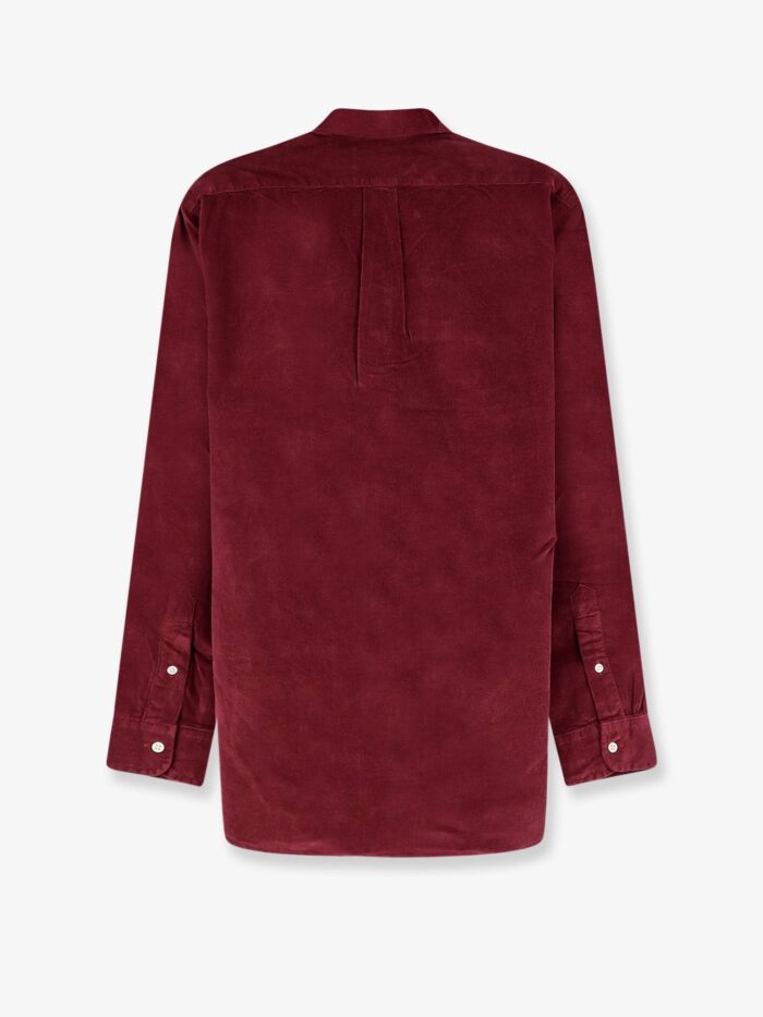 Polo Ralph Lauren Velvet Shirt