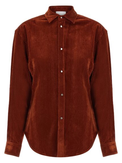 NUDE Velvet Shirt