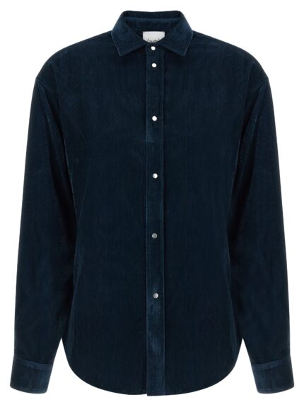 NUDE Velvet Shirt