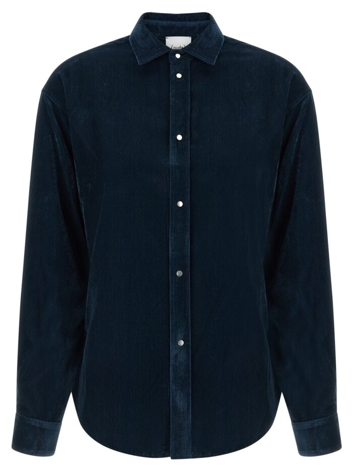 NUDE Velvet Shirt