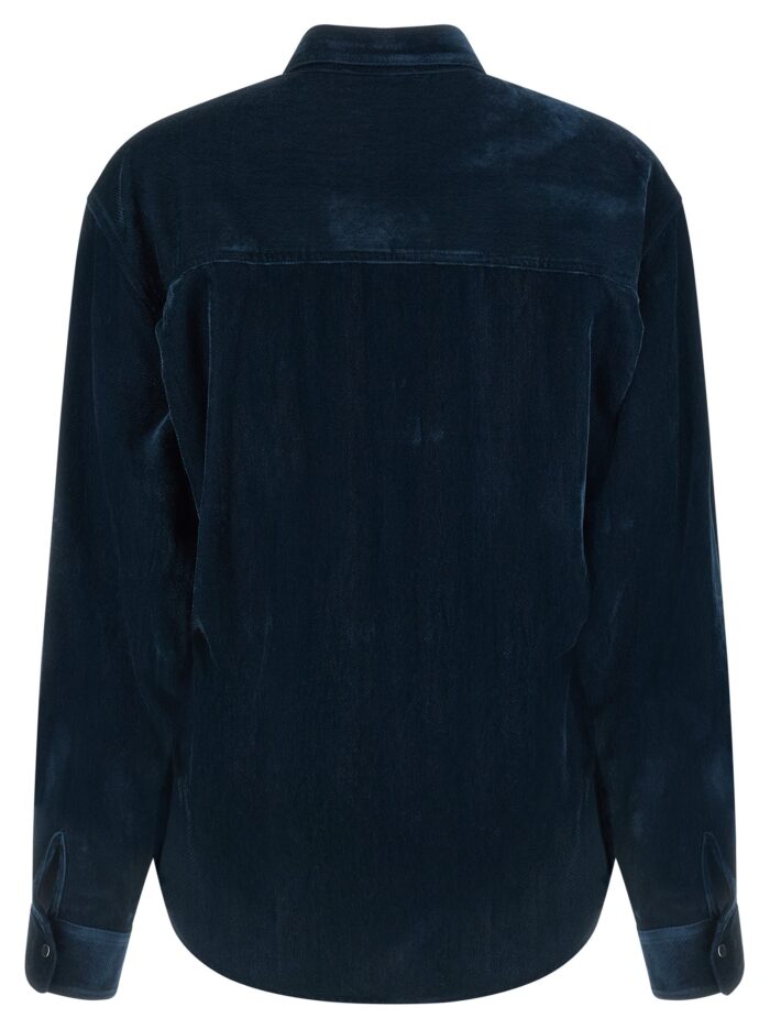 NUDE Velvet Shirt