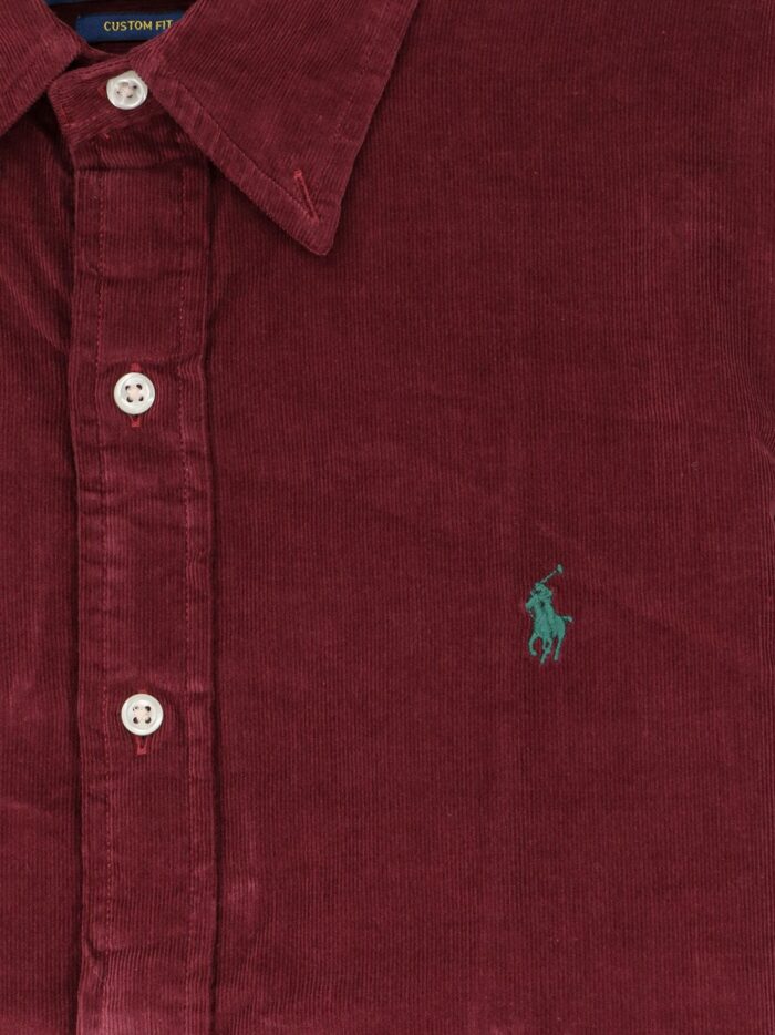Polo Ralph Lauren Velvet Shirt
