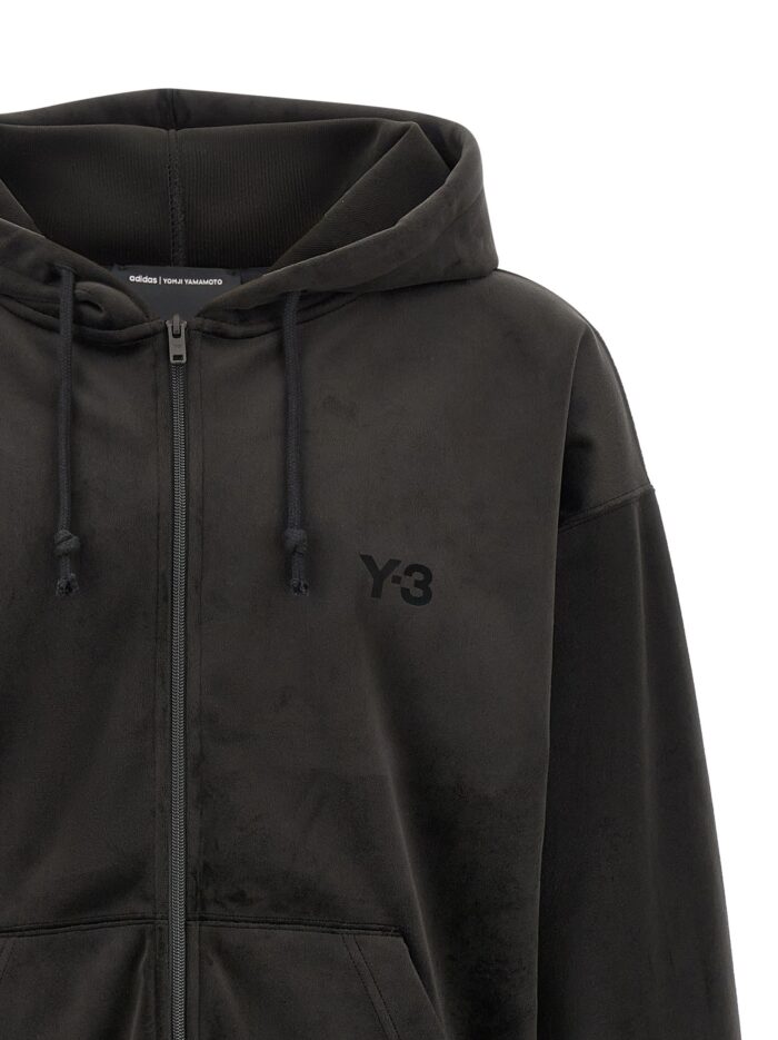 Y-3 'Velvet Sip HD' Sweatshirt