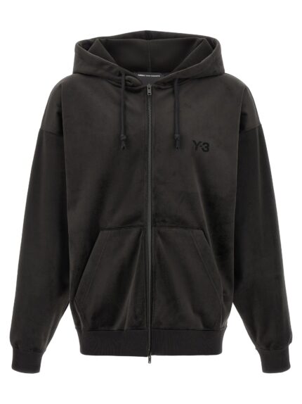 Y-3 'Velvet Sip HD' Sweatshirt