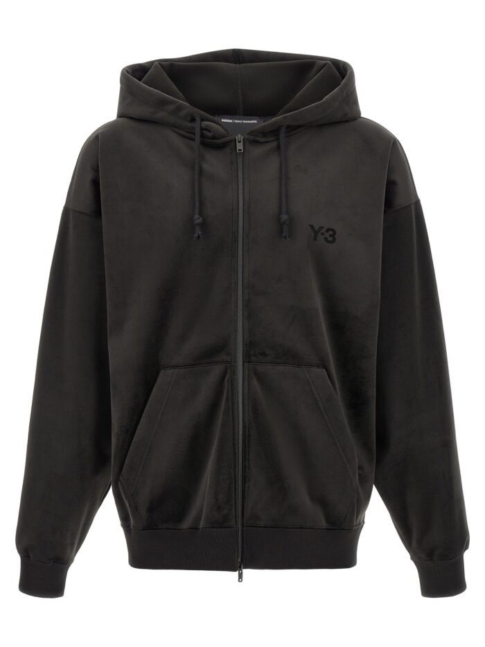 y 3 'velvet sip hd' sweatshirt Y-3 'Velvet Sip HD' Sweatshirt