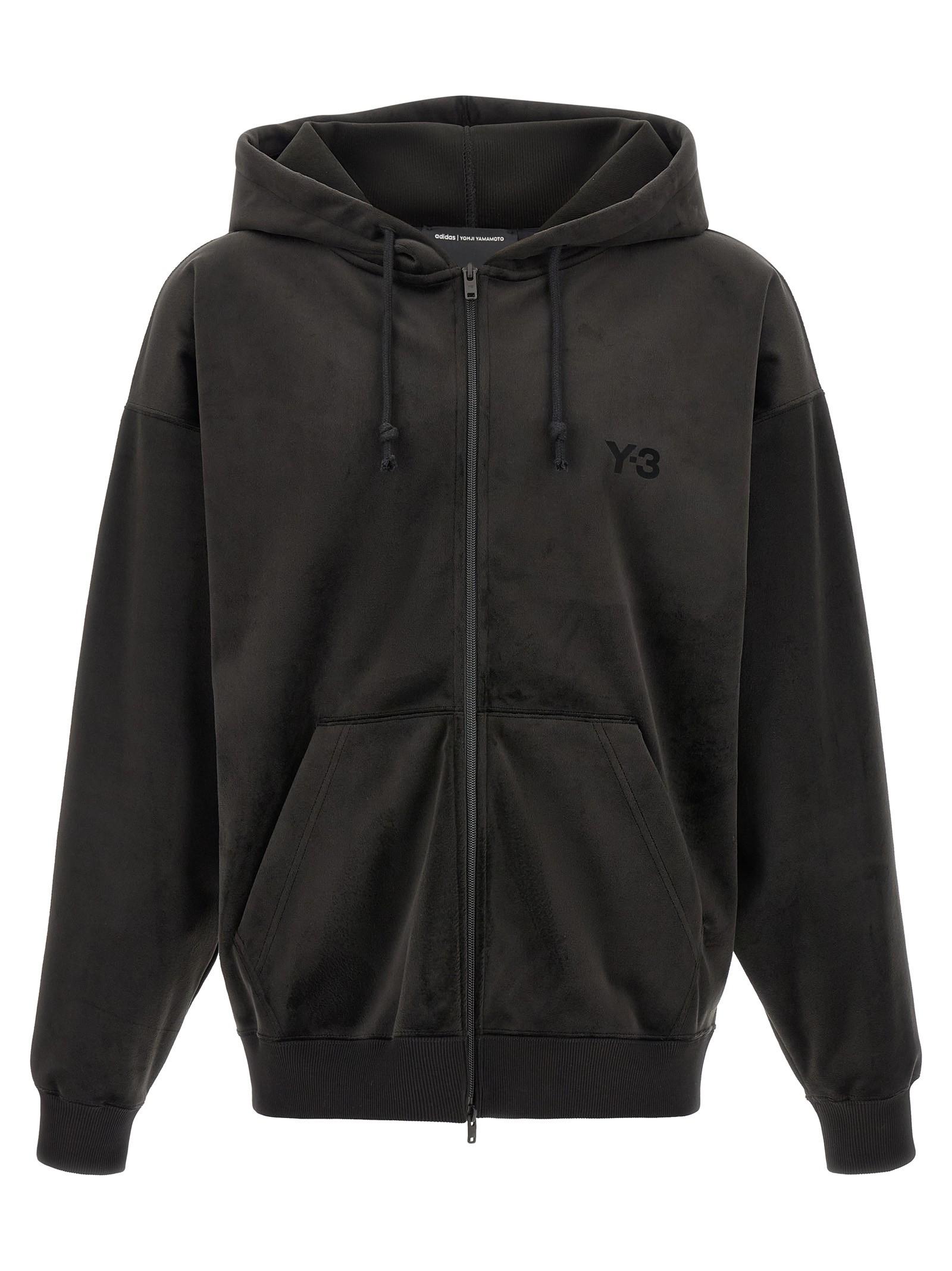 Y-3 'Velvet Sip HD' Sweatshirt