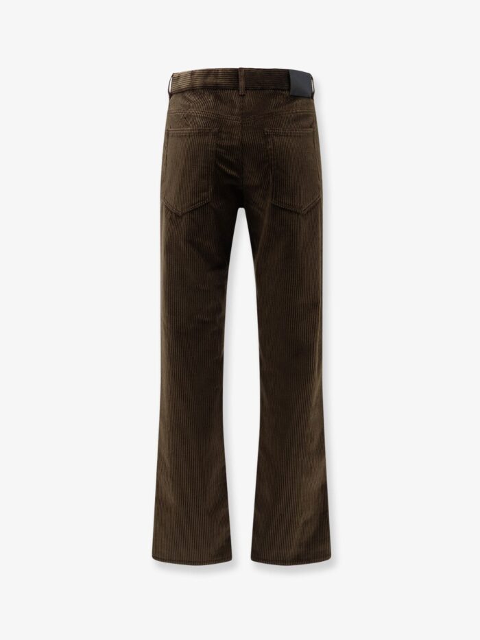 LOEWE Velvet Trousers