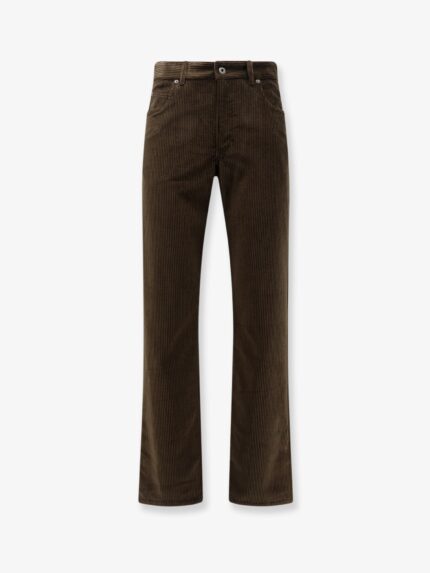LOEWE Velvet Trousers