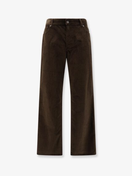 LOEWE Velvet Trousers