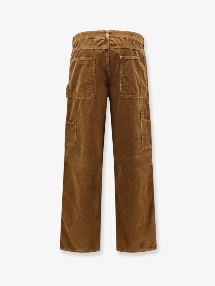 Golden Goose Deluxe Brand Velvet Trousers