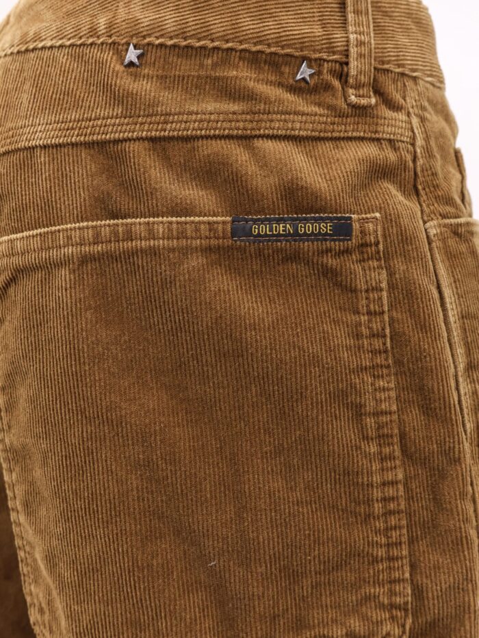 Golden Goose Deluxe Brand Velvet Trousers