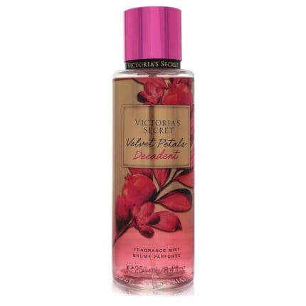 Velvet Petals Decadent By Victoria's Secret - Fragrance Mist 8.4 Oz