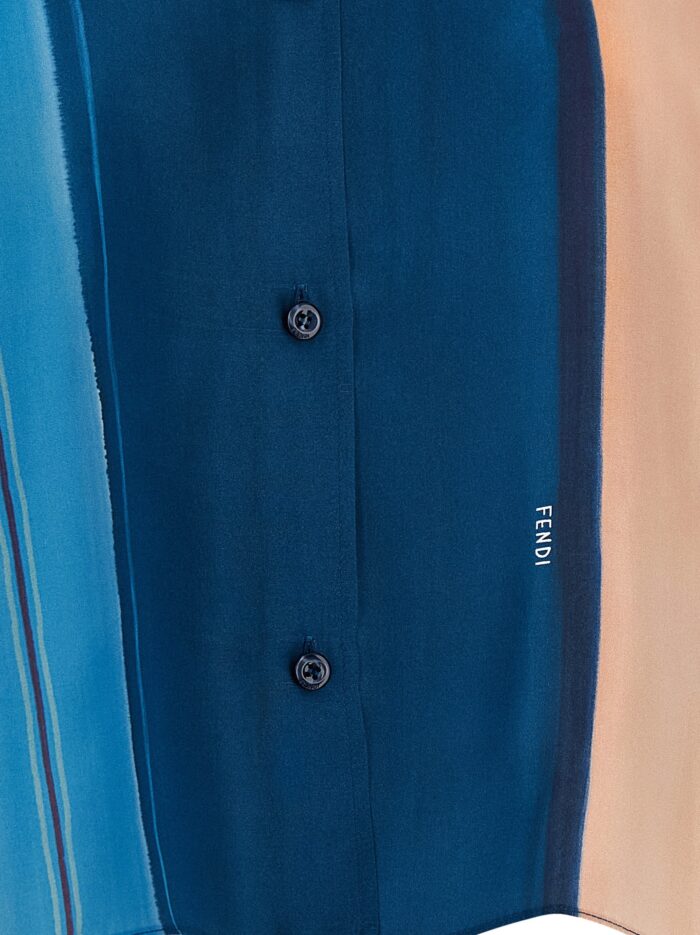 Fendi 'Venetian Stripes' Shirt