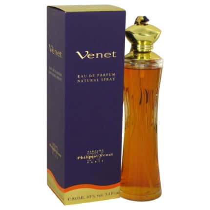 Venet By Philippe Venet - Eau De Parfum Spray 3.4 Oz