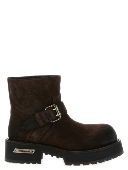 Balenciaga 'Venom Mini' Ankle Boots