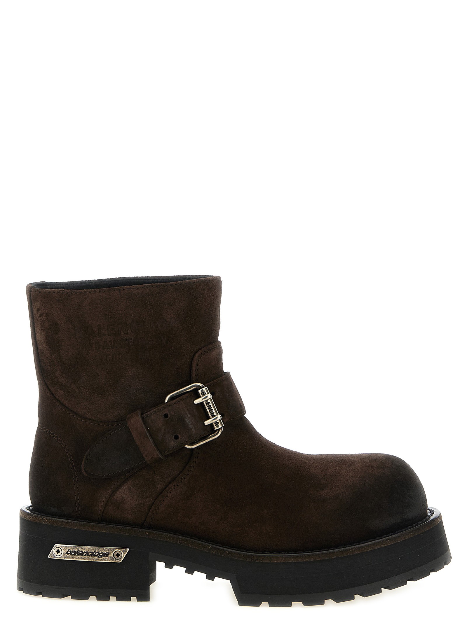 Balenciaga 'Venom Mini' Ankle Boots