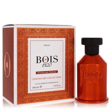 Vento Nel Vento By Bois 1920 - Eau De Parfum Spray 3.4 Oz