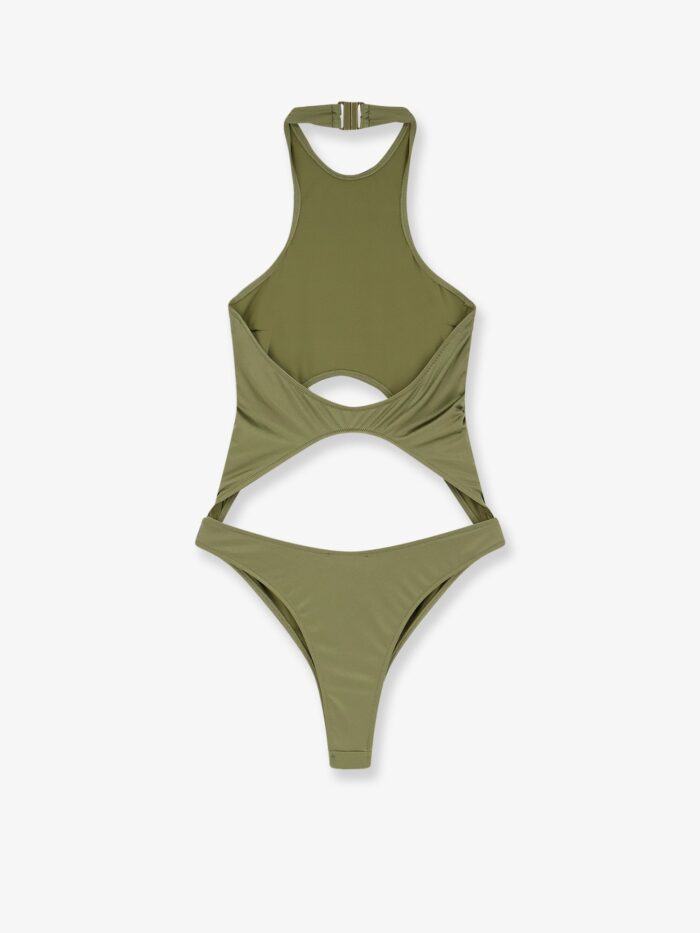 VENUJA Nylon One-piece Swimsuit