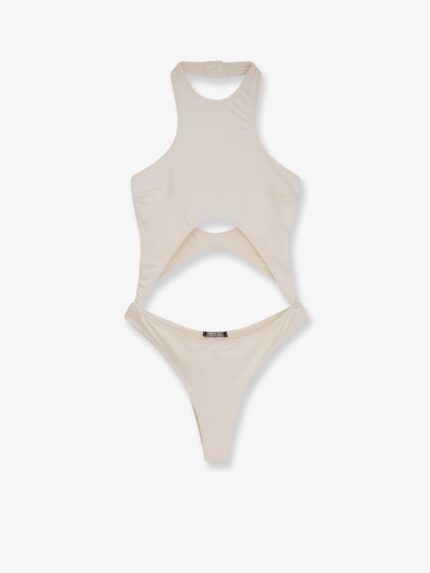 VENUJA Nylon One-piece Swimsuit