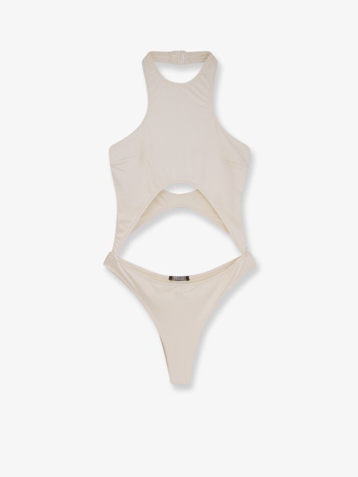 VENUJA Nylon One-piece Swimsuit