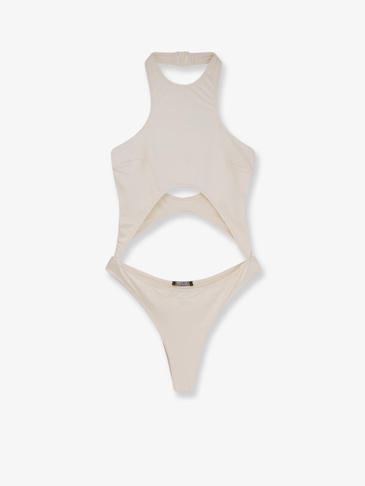 VENUJA Nylon One-piece Swimsuit