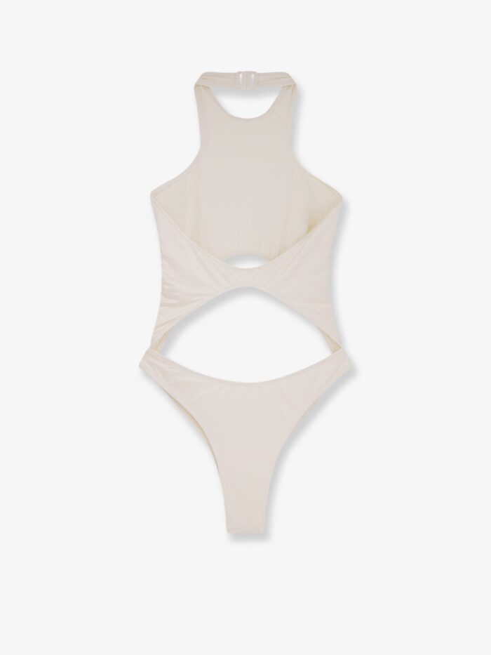 VENUJA Nylon One-piece Swimsuit