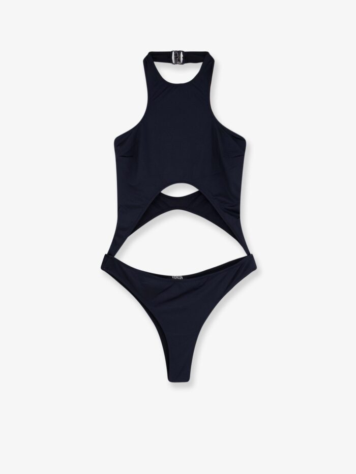 VENUJA Nylon One-piece Swimsuit