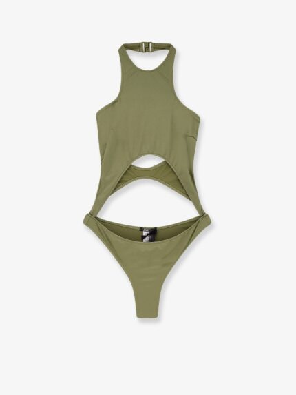 VENUJA Nylon One-piece Swimsuit