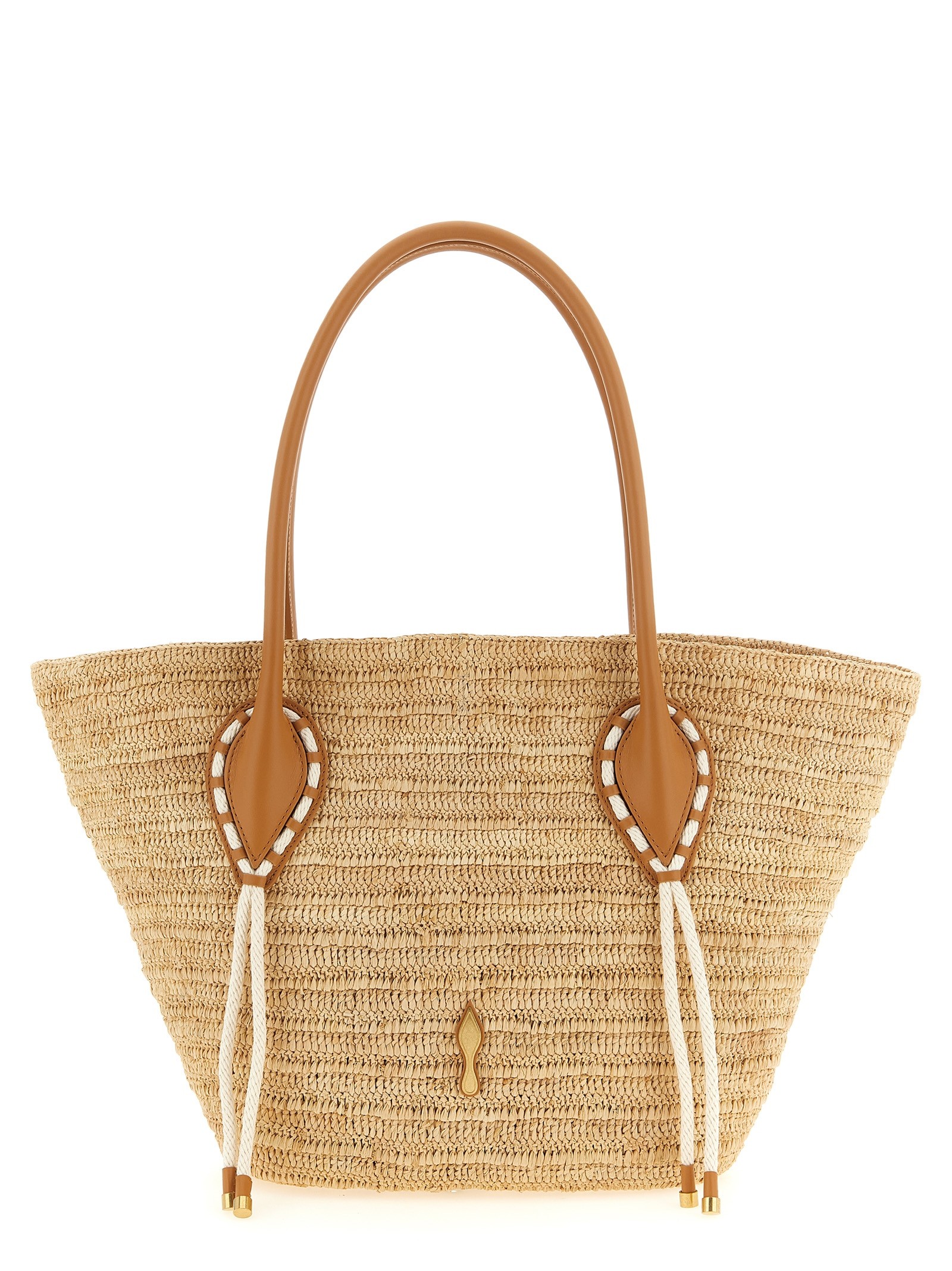 CHRISTIAN LOUBOUTIN 'Venus Basket' Large Shopping Bag